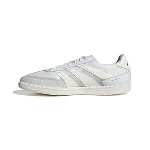 NWT adidas Unisex Predator Freestyle Indoor Sneaker White Gold-9 US Men